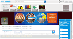 Desktop Screenshot of mercadoempresa.com